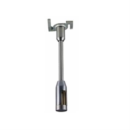 Jesco 6 In. Monorail T-Bar Ceiling Standard MA-ST06SN